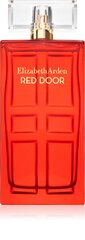 <p>Red Door — восточно-цветочный аромат от Elizabeth Arden для всех женщин Elizabeth Arden. Это свежий, насыщенный аромат, который празднует жизнь. Попробуйте и влюбитесь в необычный аромат, который станет вашим вторым «я». Аромат выпущен в 1989 году.</p>
 цена и информация | Женские духи | kaup24.ee