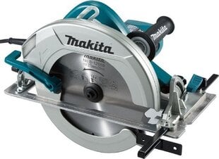 Дисковая пила Makita HS 0600, 100 мм, 270 x 30 мм, 2000 Вт, 6,9 кг цена и информация | Пилы, циркулярные станки | kaup24.ee