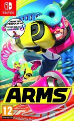 ARMS, Nintendo Switch цена и информация | Компьютерные игры | kaup24.ee