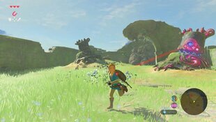 Игра для Switch The Legend of Zelda: Breath of the Wild цена и информация | Компьютерные игры | kaup24.ee