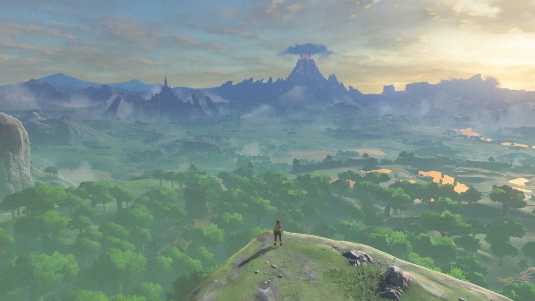 Nintendo Switch mäng Legend of Zelda: Breath of the Wild цена и информация | Arvutimängud, konsoolimängud | kaup24.ee