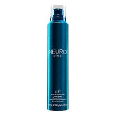 Paul Mitchell Neuro HeatCTRL Volume Foam volüümiandev vaht kuumakaitsega 200 ml hind ja info | Viimistlusvahendid juustele | kaup24.ee