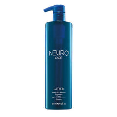 Paul Mitchell Neuro HeatCTRL Lather Shampoo шампунь с термозащитой 222 ml цена и информация | Шампуни | kaup24.ee