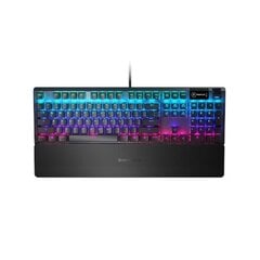 SteelSeries Apex 5 Gaming Keyboard, NOR  цена и информация | Клавиатура с игровой мышью 3GO COMBODRILEW2 USB ES | kaup24.ee