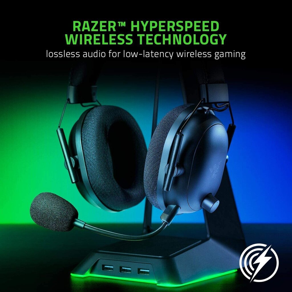 Razer BlackShark V2 Pro RZ04-03220100-R3M1 Black hind ja info | Kõrvaklapid | kaup24.ee