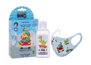 Eau My Dino Eau My Dino подарочный комплект для детей цена и информация | Аптечки | kaup24.ee