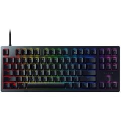 Razer Huntsman Tournament Edition Red Switch цена и информация | Клавиатура с игровой мышью 3GO COMBODRILEW2 USB ES | kaup24.ee