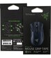 Juhtmega mängurihiir Razer Grip Tape for Razer DeathAdder V2 Min hind ja info | Hiired | kaup24.ee