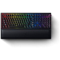 Razer BlackWidow V3 Pro цена и информация | Клавиатура с игровой мышью 3GO COMBODRILEW2 USB ES | kaup24.ee
