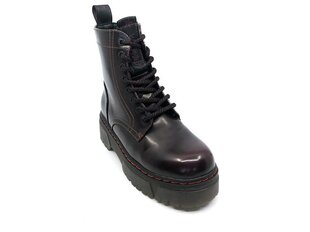 Wrangler saapad naistele PICCADILLY HI POLISHED Burgundy цена и информация | Женские сапоги | kaup24.ee