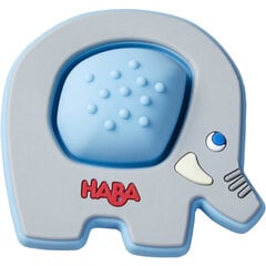 Прорезыватель слон Haba цена и информация | Игрушки для малышей | kaup24.ee