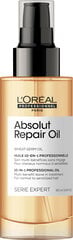 Taastav juukseõli L'oreal Professionnel Absolut Repair Wheat Oil, 90 ml hind ja info | Maskid, õlid, seerumid | kaup24.ee