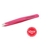 Tweezerman Pintsetid Slant Pretty In Pink hind ja info | Meigipintslid, -käsnad | kaup24.ee