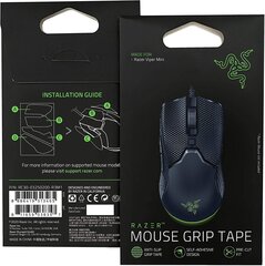 Мышь Razer Mouse Grip Tape for Razer Viper Mi цена и информация | Мыши | kaup24.ee