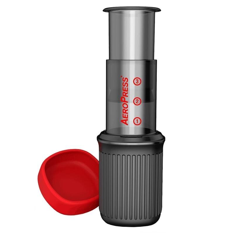 Aerobie Aeropress GO hind ja info | Kohvimasinad | kaup24.ee