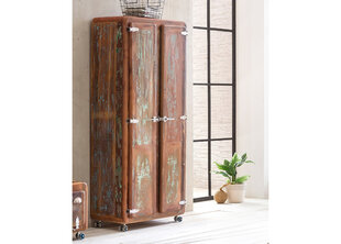 SIT Холодильный шкаф 02664-98, коричневый цена и информация | Шкафы | kaup24.ee