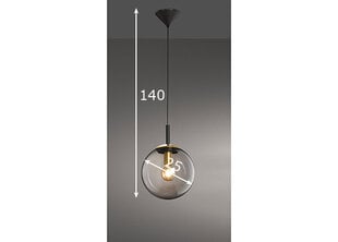 Fischer&Honsel подвесной светильник Dini цена и информация | Потолочный светильник, 38 x 38 x 24 см | kaup24.ee