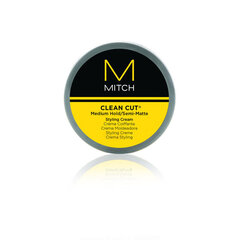 Paul Mitchell Clean Cut Viimistluskreem 85 g hind ja info | Viimistlusvahendid juustele | kaup24.ee