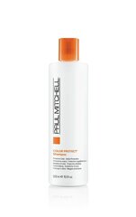 Paul Mitchell Color Protect Shampoo värvikaitse šampoon 500 ml hind ja info | Šampoonid | kaup24.ee