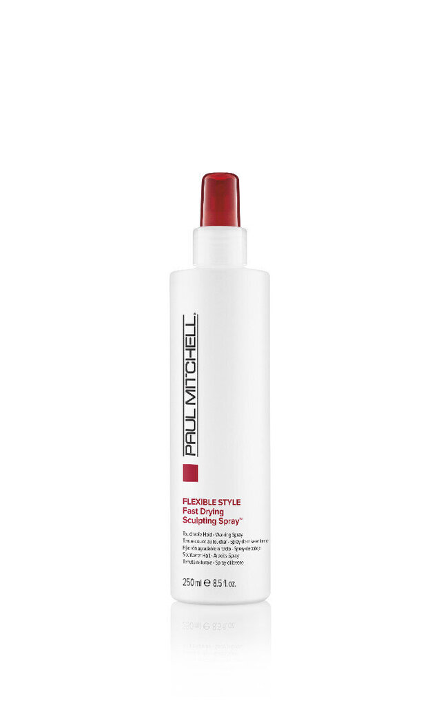 Paul Mitchell Fast Drying Sculpting Spray kiirelt kuivav keskmise tugevusega pumplakk 250 ml hind ja info | Viimistlusvahendid juustele | kaup24.ee