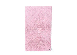 Коврик для ванной Tom Tailor Cotton Pattern, розовый - разные размеры цена и информация | Коврики | kaup24.ee