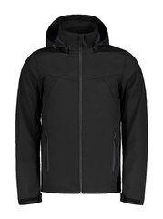 Куртка Icepeak мужская softshell BRIMFIELD, черный 907166871 цена и информация | Мужские куртки | kaup24.ee