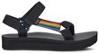 Teva naiste vabaajajalatsid Midform Universal Pride 891236905 hind ja info | Naiste sandaalid | kaup24.ee