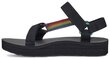 Teva naiste vabaajajalatsid Midform Universal Pride 891236905 hind ja info | Naiste sandaalid | kaup24.ee