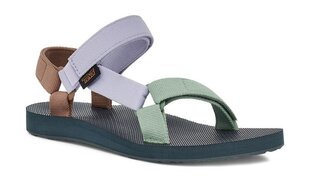 Teva женская повседневная обувь TEVA Original Universal Women's 891233444 цена и информация | Женские босоножки  | kaup24.ee