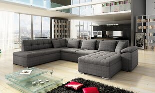 Угловой диван-кровать Niko цена и информация | Угловые диваны | kaup24.ee