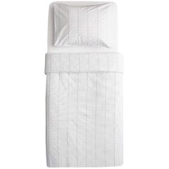 Комплект постельного белья Familon Ultra Viivasto Percale, 230 x 220 см + 2 x 55 x 65 см цена и информация | Комплекты постельного белья | kaup24.ee