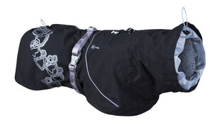 Куртка Hurtta Drizzle, черный цвет, разные размеры цена и информация | Одежда для собак | kaup24.ee