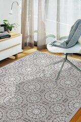 Narma kahepoolne smartWeave® šenillvaip Raadi, beež, 70 x 140 cm цена и информация | Ковры | kaup24.ee