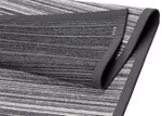 Narma kahepoolne smartWeave® šenillvaip Kastna, hall, 100 x 160 cm