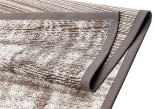 Narma kahepoolne smartWeave® šenillvaip Virve, linen, 80 x 250 cm цена и информация | Ковры | kaup24.ee