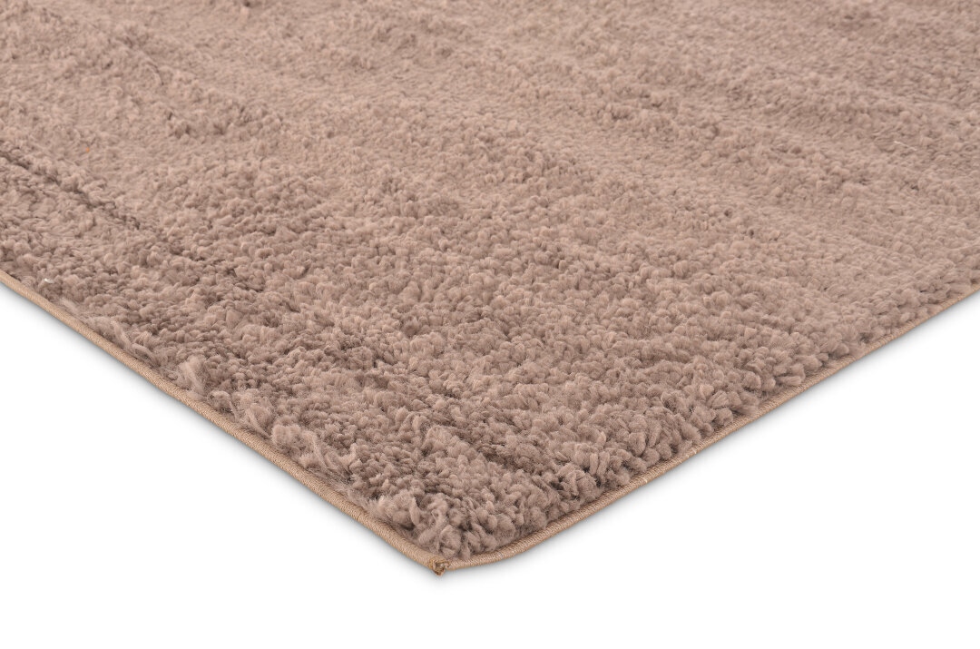 Vercai Rugs narmasvaip Parma, taupe, 80 x 150 cm цена и информация | Vaibad | kaup24.ee