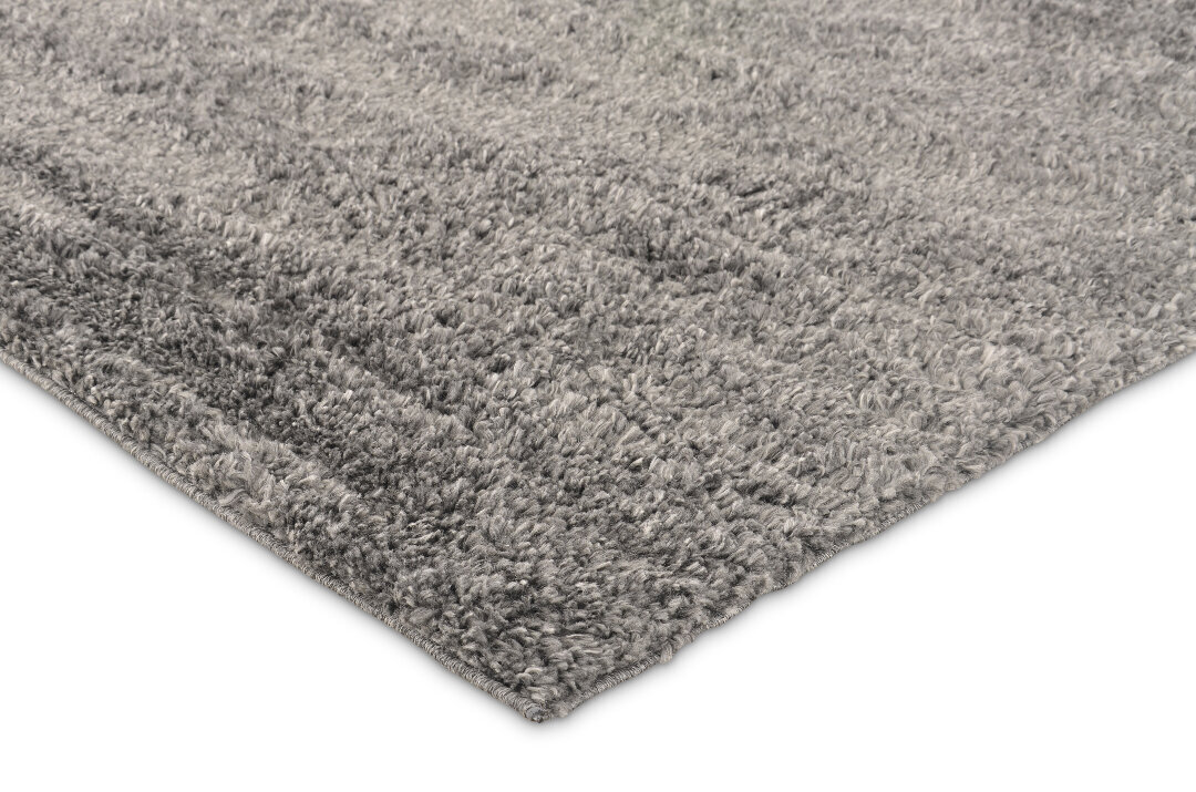 Vercai Rugs narmasvaip Parma, hall, 150 x 170 cm hind ja info | Vaibad | kaup24.ee