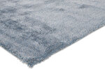 Vercai Rugs narmasvaip Shadow, hall/sinine, 60 x 110 cm