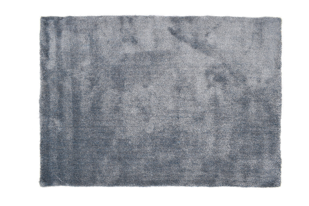 Vercai Rugs narmasvaip Shadow, hall/sinine, 60 x 110 cm hind ja info | Vaibad | kaup24.ee