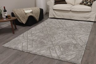 Vercai Rugs vaip Jay II, hall, 60 x 100 cm цена и информация | Ковры | kaup24.ee