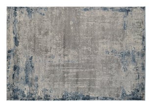 Vercai Rugs vaip Invista, hall/sinine, 80 x 150 cm hind ja info | Vaibad | kaup24.ee