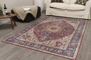 Vercai Rugs ковёр Fenix Flower, бежевый / красный / синий цена и информация | Ковры | kaup24.ee