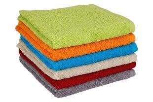 Текстильное полотенце Lenora, зеленое цена и информация | Полотенца | kaup24.ee