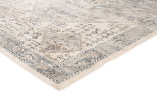 Vercai Rugs vaip Oregon Diamond, beež/hall, 80 x 150 cm цена и информация | Ковры | kaup24.ee