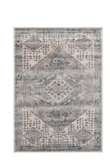 Vercai Rugs vaip Oregon Diamond, beež/hall, 80 x 150 cm цена и информация | Ковры | kaup24.ee