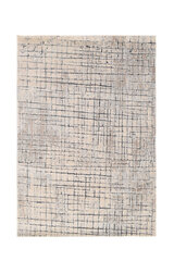 Vercai Rugs vaip Trend Checked, beež, 80 x 150 cm hind ja info | Vaibad | kaup24.ee