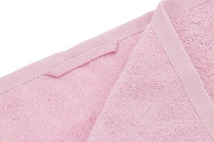Dreamland froteerätik Dots, roosa - erinevad suurused hind ja info | Rätikud, saunalinad | kaup24.ee