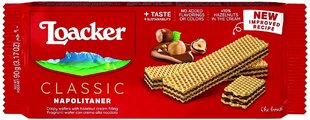 Loacker Classic Napolitaner 90 g цена и информация | Для лакомств | kaup24.ee