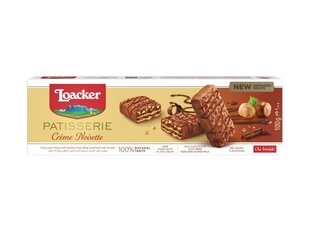 Loacker Gran Pasticceria Creme Noisette 100 g цена и информация | Для лакомств | kaup24.ee