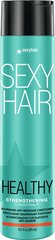 Укрепляющий кондиционер для волос Sexy Hair Healthy 300 ml цена и информация | Бальзамы, кондиционеры | kaup24.ee